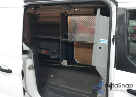 2016 Ford Transit Connect Xl из США, поврежденный, VIN NM0LS7EXXG1252457